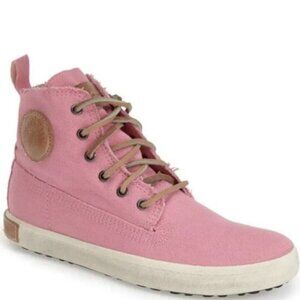 Goth y2k indie normcore gorpcore fisherman Blackstone FL86 High Top Sneakers  9